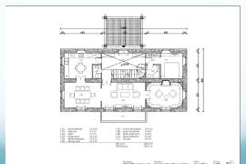 Excellent Plot of land with planning for sale in Risan Kotor
