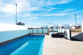 Luxury 3 Bed Villa For Sale In Dolores Alicante