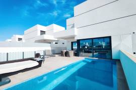 Luxury 3 Bed Villa For Sale In Dolores Alicante