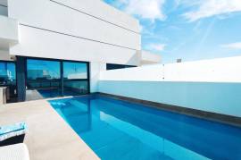 Luxury 3 Bed Villa For Sale In Dolores Alicante