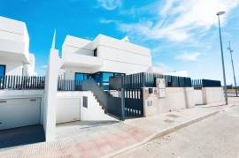 Luxury 3 Bed Villa For Sale In Dolores Alicante