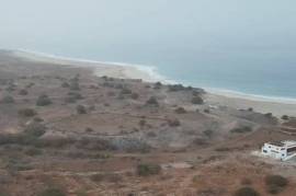 Excellent 18 Plots of Land For Development For Sale on Ponta Preta Beach Maio Cape Verde
