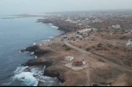 Excellent 18 Plots of Land For Development For Sale on Ponta Preta Beach Maio Cape Verde