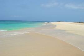 Excellent 18 Plots of Land For Development For Sale on Ponta Preta Beach Maio Cape Verde