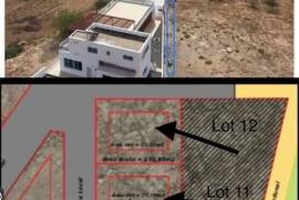 Excellent 18 Plots of Land For Development For Sale on Ponta Preta Beach Maio Cape Verde
