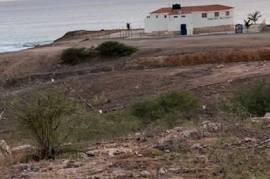 Excellent 18 Plots of Land For Development For Sale on Ponta Preta Beach Maio Cape Verde