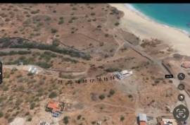 Excellent 18 Plots of Land For Development For Sale on Ponta Preta Beach Maio Cape Verde