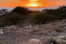 Excellent 18 Plots of Land For Development For Sale on Ponta Preta Beach Maio Cape Verde
