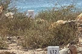 Excellent 18 Plots of Land For Development For Sale on Ponta Preta Beach Maio Cape Verde