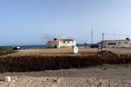 Excellent 18 Plots of Land For Development For Sale on Ponta Preta Beach Maio Cape Verde