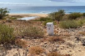 Excellent 18 Plots of Land For Development For Sale on Ponta Preta Beach Maio Cape Verde