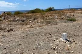 Excellent 18 Plots of Land For Development For Sale on Ponta Preta Beach Maio Cape Verde
