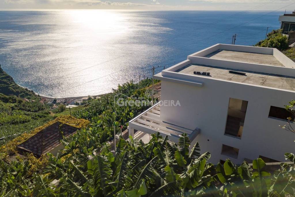 3 Bedroom Villa - Luxury and comfort - Paradise in Picturesque Ponta do Sol