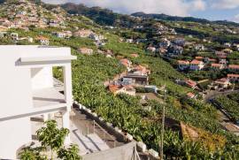3 Bedroom Villa - Luxury and comfort - Paradise in Picturesque Ponta do Sol