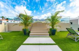 NEW 3 BEDROOM APARTMENT SOLD IN ---- PRIVATE CONDOMINIUM