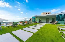 NEW 3 BEDROOM APARTMENT SOLD IN ---- PRIVATE CONDOMINIUM