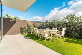 NEW 3 BEDROOM APARTMENT SOLD IN ---- PRIVATE CONDOMINIUM