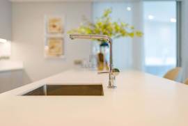 NEW 3 BEDROOM APARTMENT SOLD IN ---- PRIVATE CONDOMINIUM