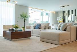 NEW 3 BEDROOM APARTMENT SOLD IN ---- PRIVATE CONDOMINIUM