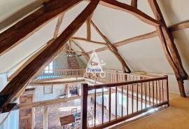 Vast Longere Country House with Bundles of Character
