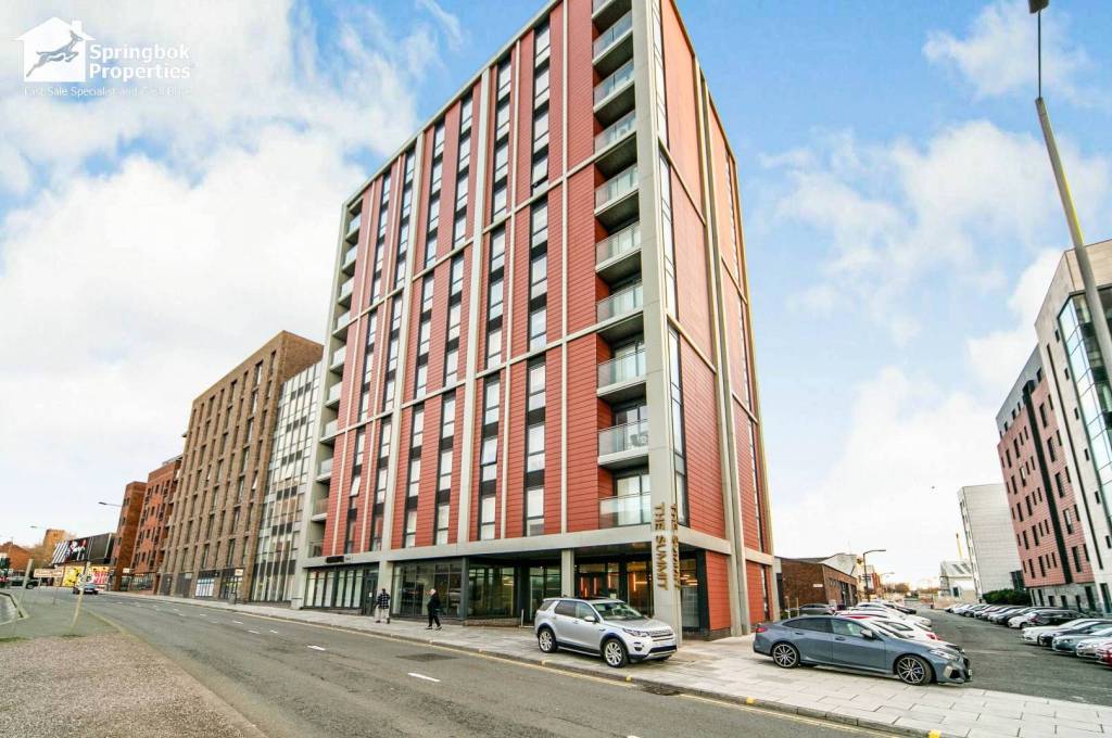 1 bedroom, Apartment for sale