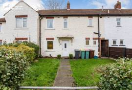 3 bedroom, Terraced House for sale
