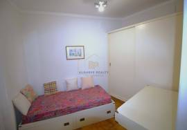 1+1 bedroom apartment with sea view and garage