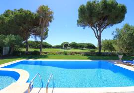 Frontline Golf Views 4 bedrom villa