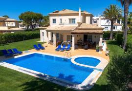 Frontline Golf Views 4 bedrom villa