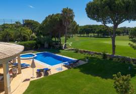 Frontline Golf Views 4 bedrom villa