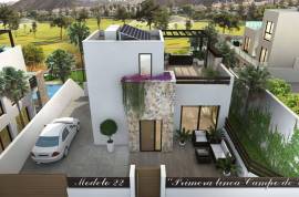 3 Bedrooms - Villa - Alicante - For Sale - N3034V1