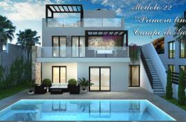 3 Bedrooms - Villa - Alicante - For Sale - N3034V1