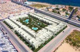 2 Bedrooms - Bungalow - Alicante - For Sale - N6057