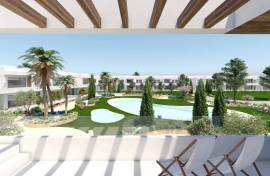 2 Bedrooms - Bungalow - Alicante - For Sale - N6057