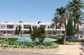 2 Bedrooms - Bungalow - Alicante - For Sale - N6055