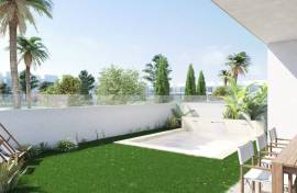 2 Bedrooms - Bungalow - Alicante - For Sale - N6055