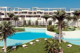 2 Bedrooms - Bungalow - Alicante - For Sale - N6416