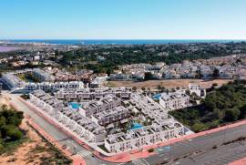 2 Bedrooms - Bungalow - Alicante - For Sale - N6416