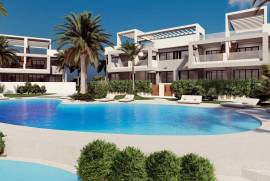 2 Bedrooms - Bungalow - Alicante - For Sale - N6416