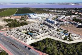 2 Bedrooms - Bungalow - Alicante - For Sale - N6416
