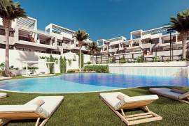 2 Bedrooms - Bungalow - Alicante - For Sale - N6416