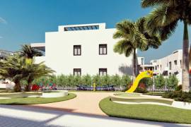 2 Bedrooms - Bungalow - Alicante - For Sale - N6416