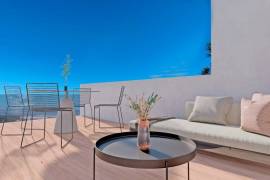 2 Bedrooms - Bungalow - Alicante - For Sale - N6416