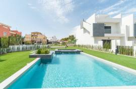 2 Bedrooms - Bungalow - Alicante - For Sale - N5844