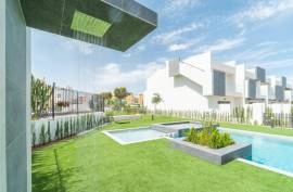 3 Bedrooms - Bungalow - Alicante - For Sale - N5843