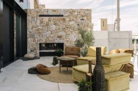 3 Bedrooms - Villa - Alicante - For Sale - N5723