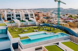 4 Bedrooms - Bungalow - Alicante - For Sale - N7417