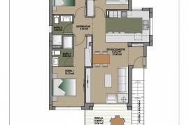 3 Bedrooms - Bungalow - Alicante - For Sale - N6259