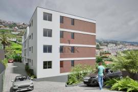 2 Bedroom Apartment - Câmara de Lobos
