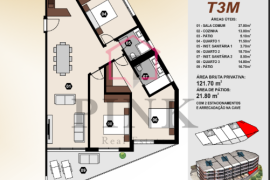 3 Bedroom Apartment - Camara de Lobos